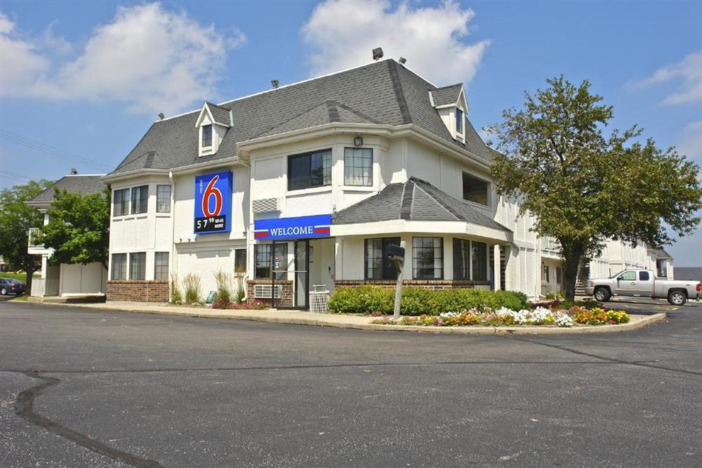 Motel 6 Milwaukee West - Brookfield Wyposażenia zdjęcie
