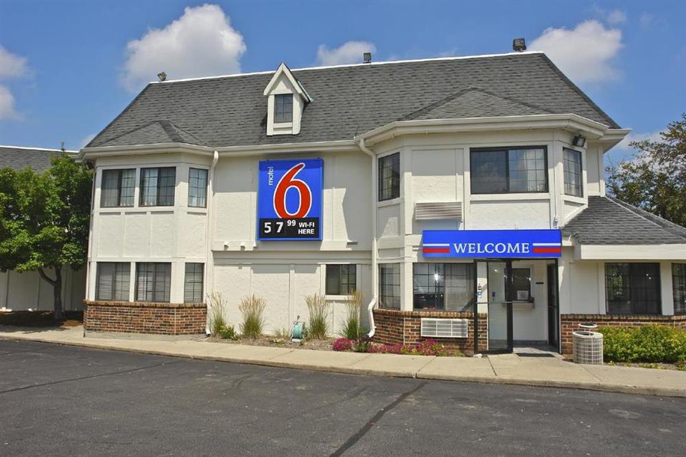 Motel 6 Milwaukee West - Brookfield Wyposażenia zdjęcie